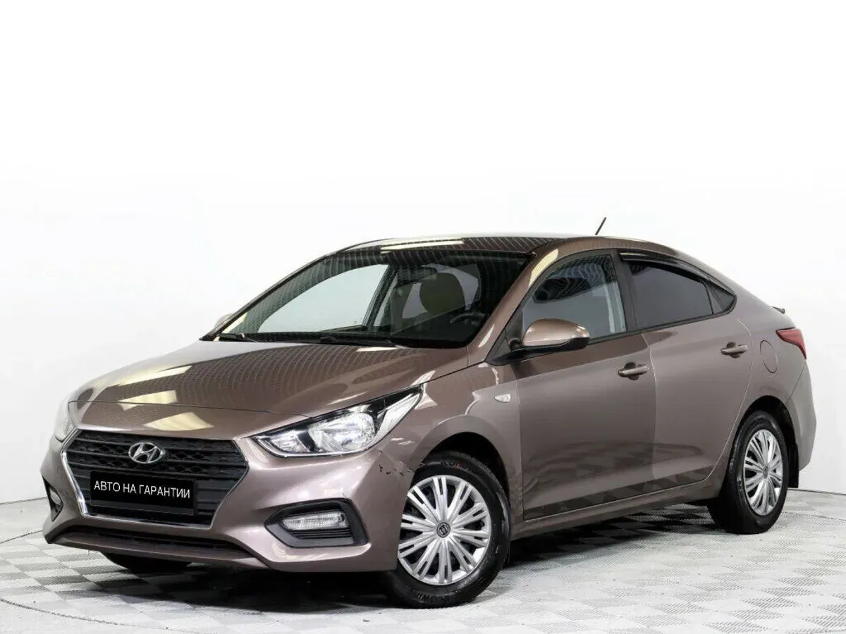 Hyundai Solaris II, 2020