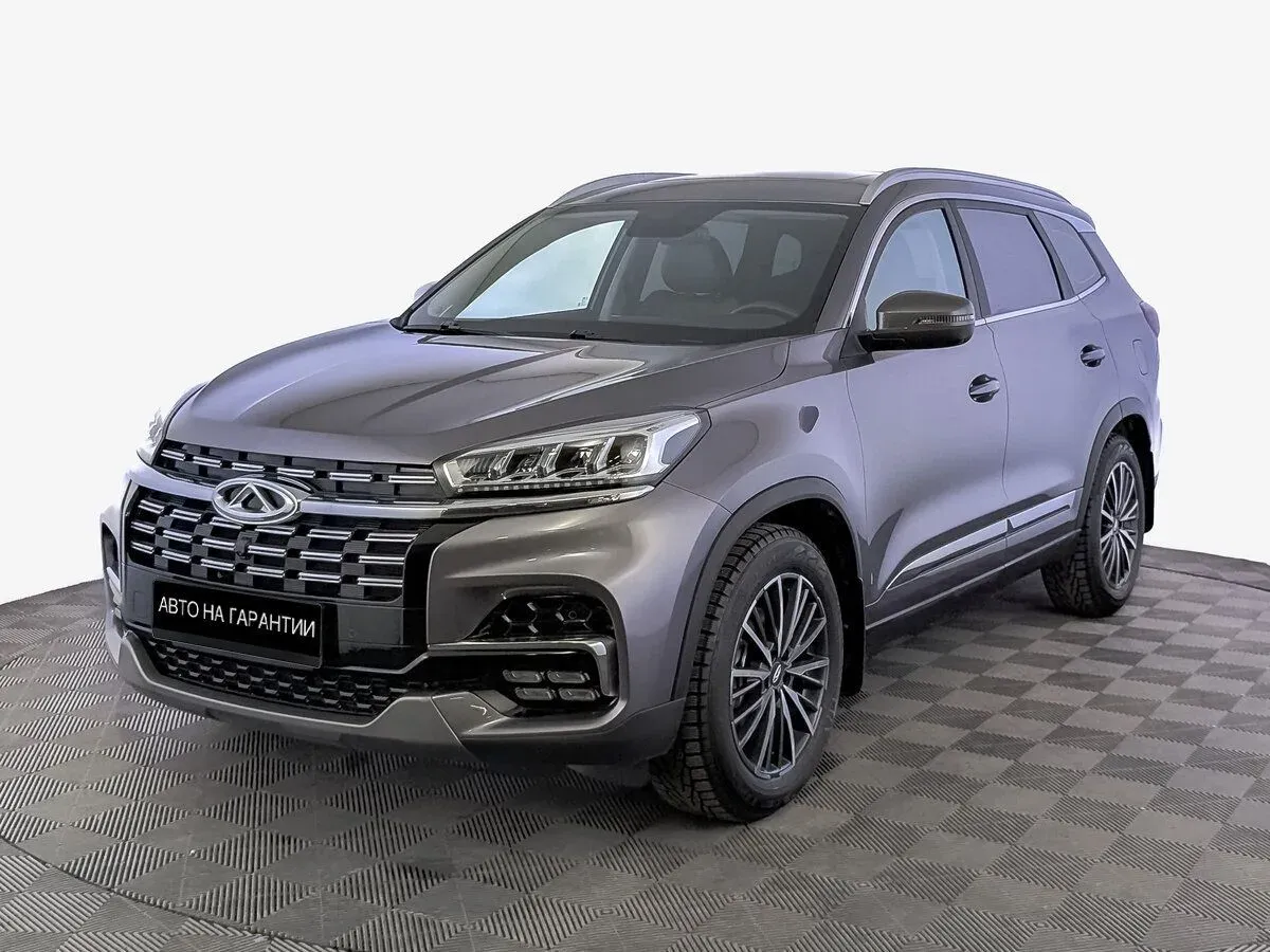 Chery Tiggo 8 I Рестайлинг, 2022