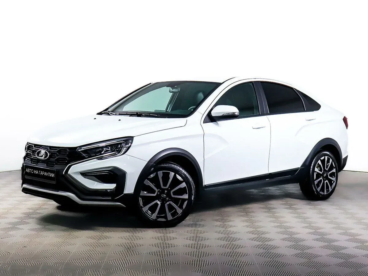 Lada (ВАЗ) Vesta I Рестайлинг (NG), 2023