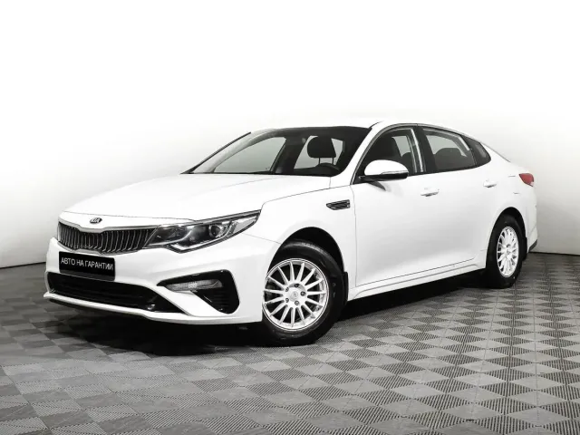 Kia Optima IV Рестайлинг, 2020