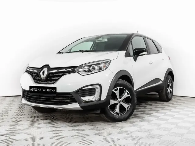 Renault Kaptur I Рестайлинг, 2020