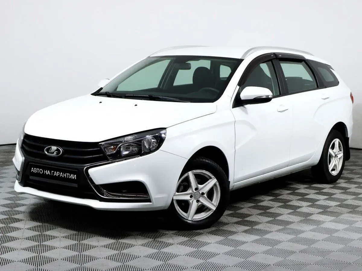 Lada (ВАЗ) Vesta, 2021