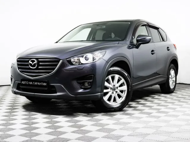 Mazda CX-5 I Рестайлинг, 2016