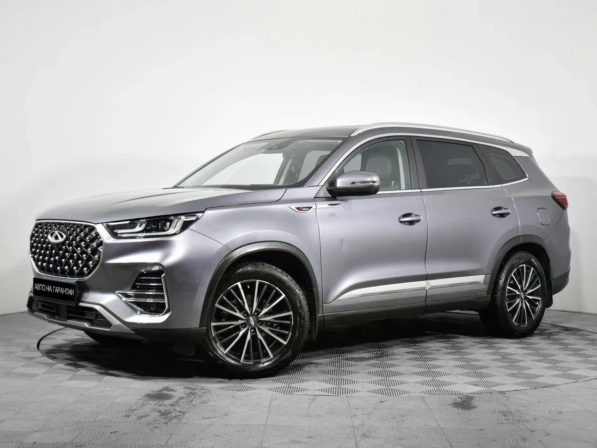 Chery Tiggo 8 Pro, 2022