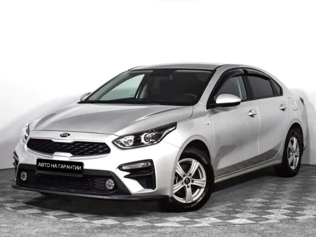 Kia Cerato IV, 2020
