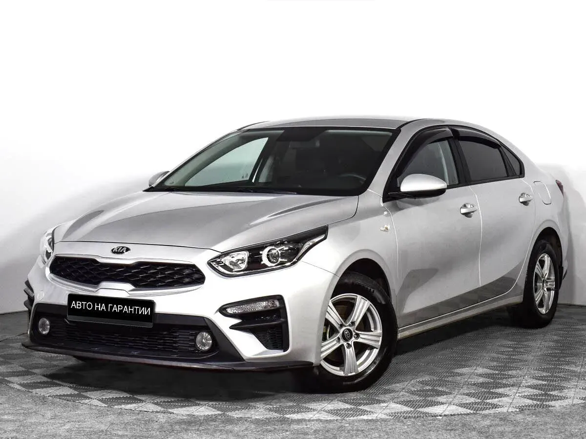Kia Cerato IV, 2020