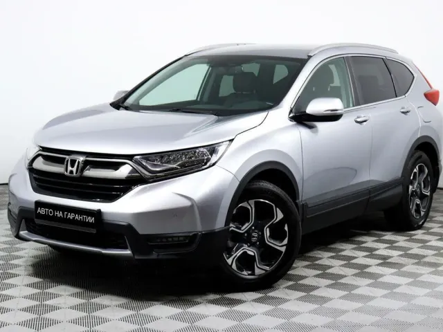 Honda CR-V, 2018