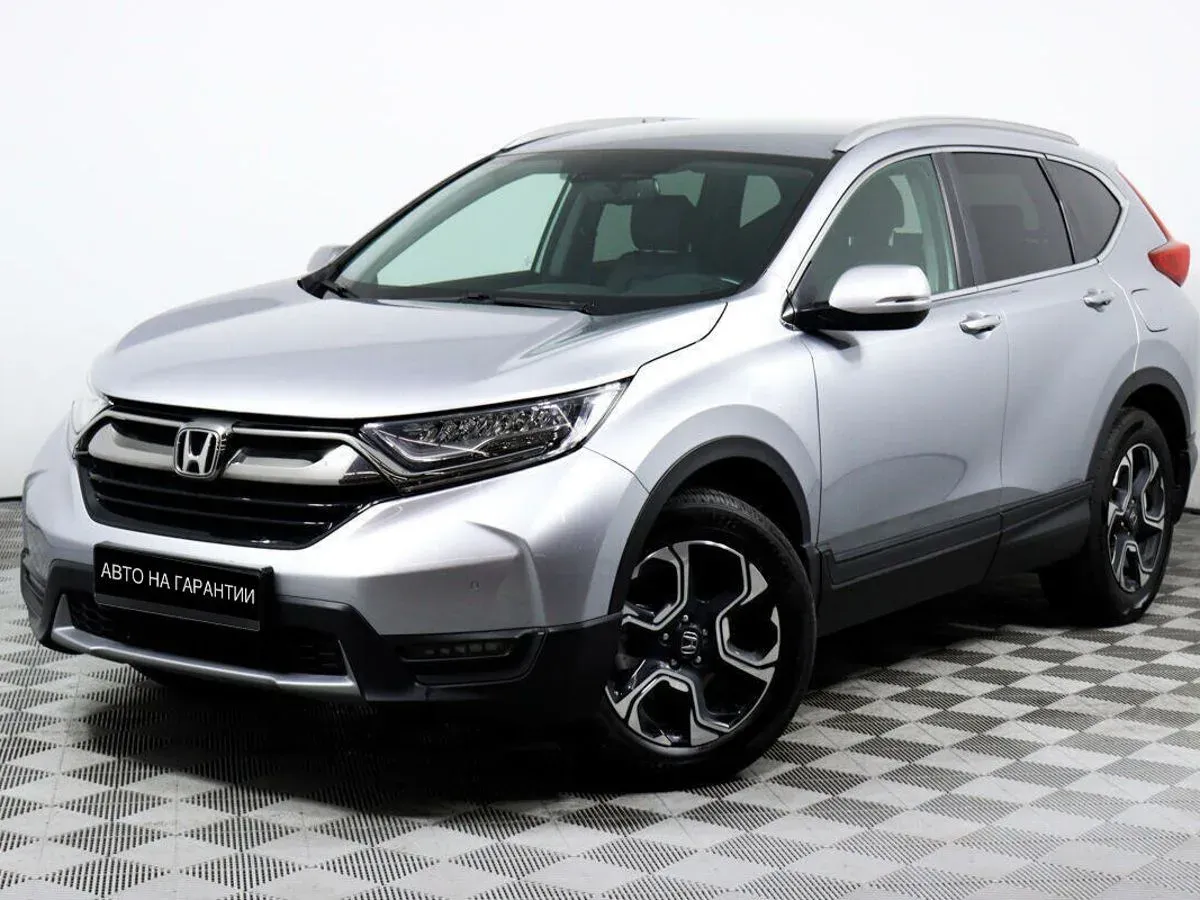 Honda CR-V, 2018