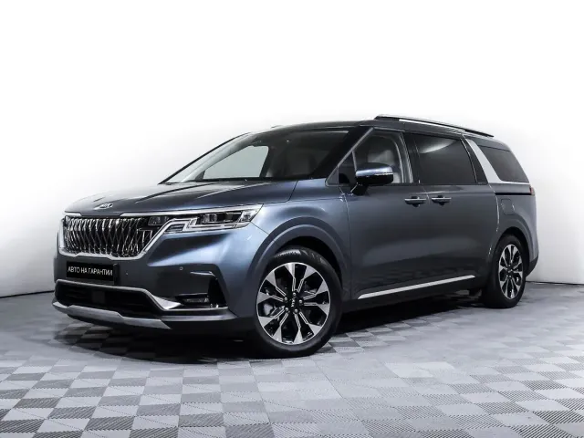 Kia Carnival IV, 2020