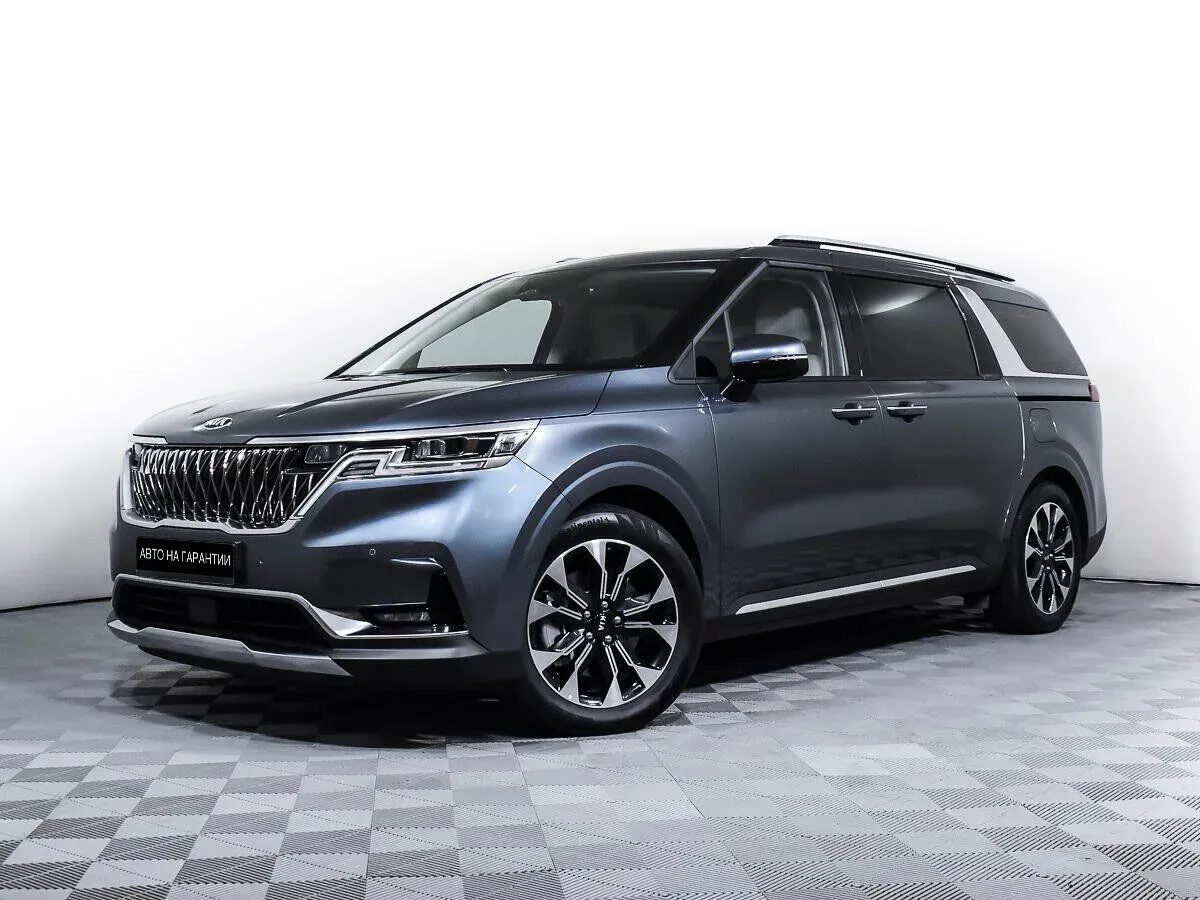 Kia Carnival IV, 2020