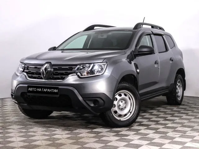 Renault Duster II, 2022