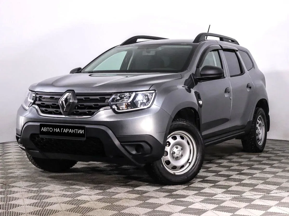 Renault Duster II, 2022