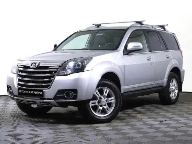 Great Wall Hover H3, 2014