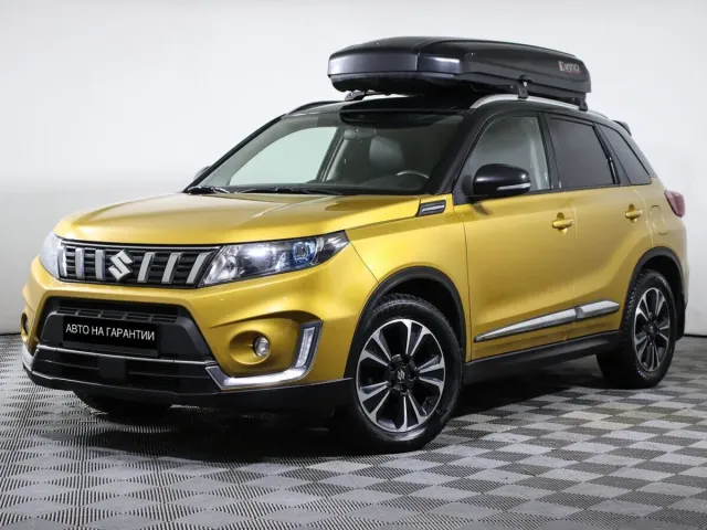 Suzuki Vitara II Рестайлинг, 2020