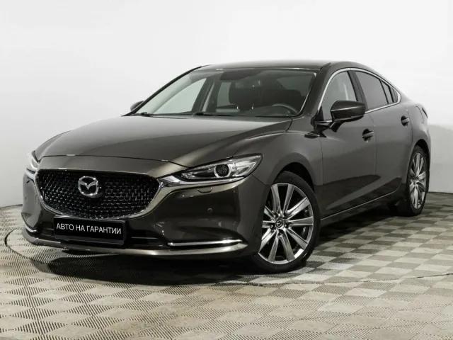 Mazda 6 III (GJ) Рестайлинг 2, 2020