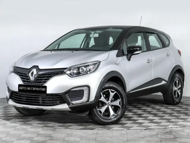 Renault Kaptur, 2019
