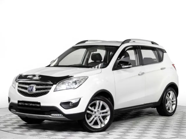 Changan CS35, 2018