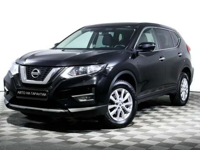 Nissan X-Trail III Рестайлинг, 2021