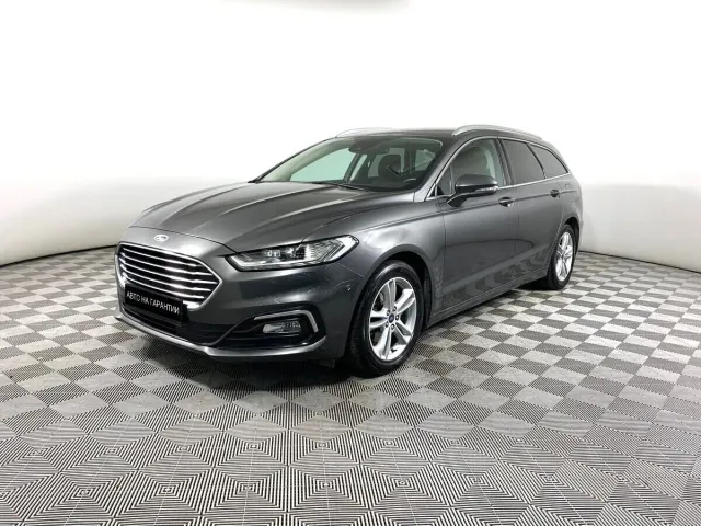 Ford Mondeo V Рестайлинг, 2019