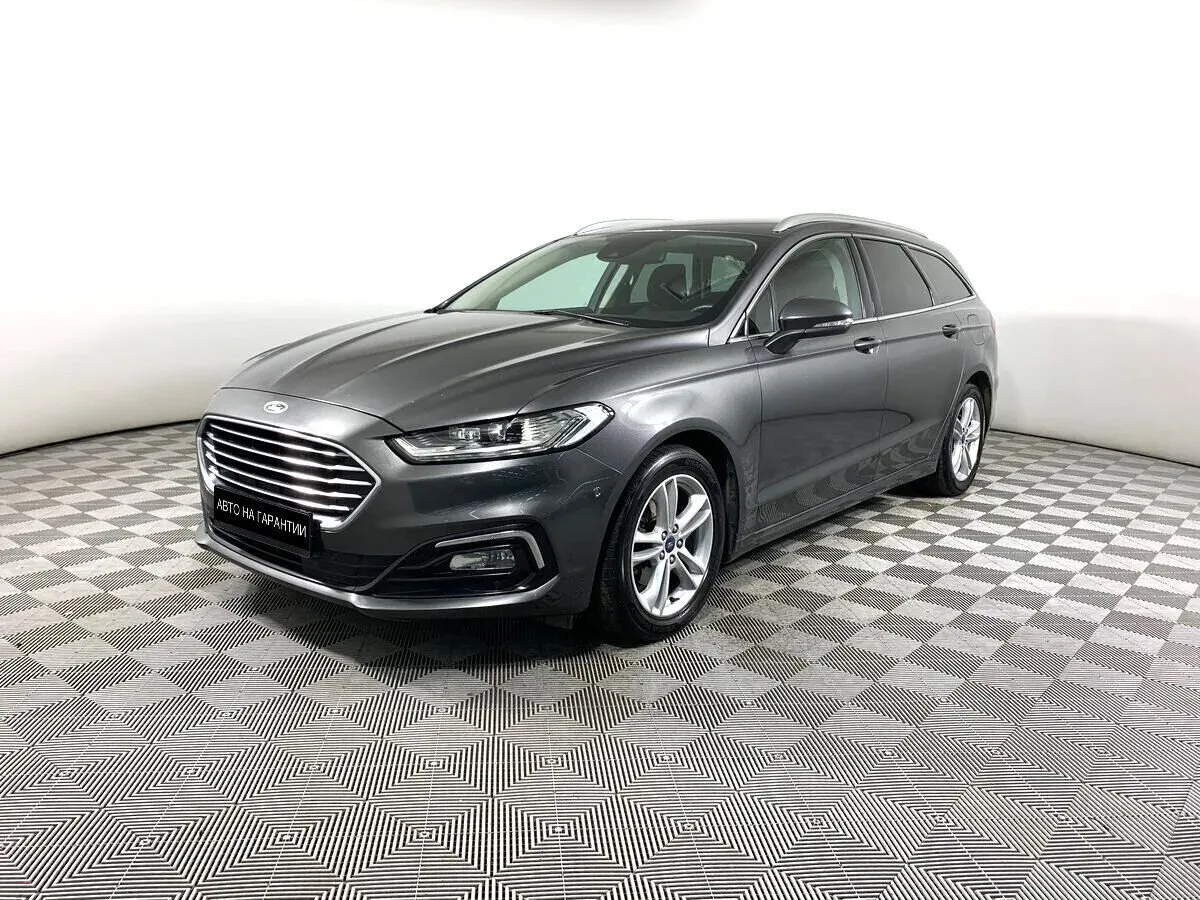 Ford Mondeo V Рестайлинг, 2019