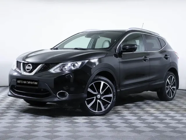 Nissan Qashqai II, 2015