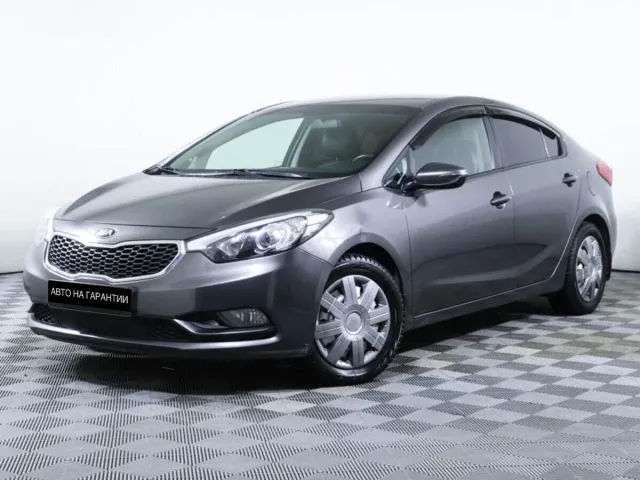 Kia Cerato III, 2013