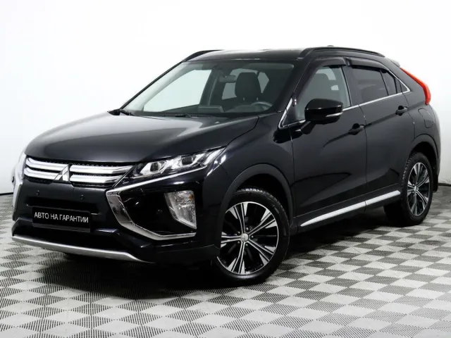 Mitsubishi Eclipse Cross, 2019