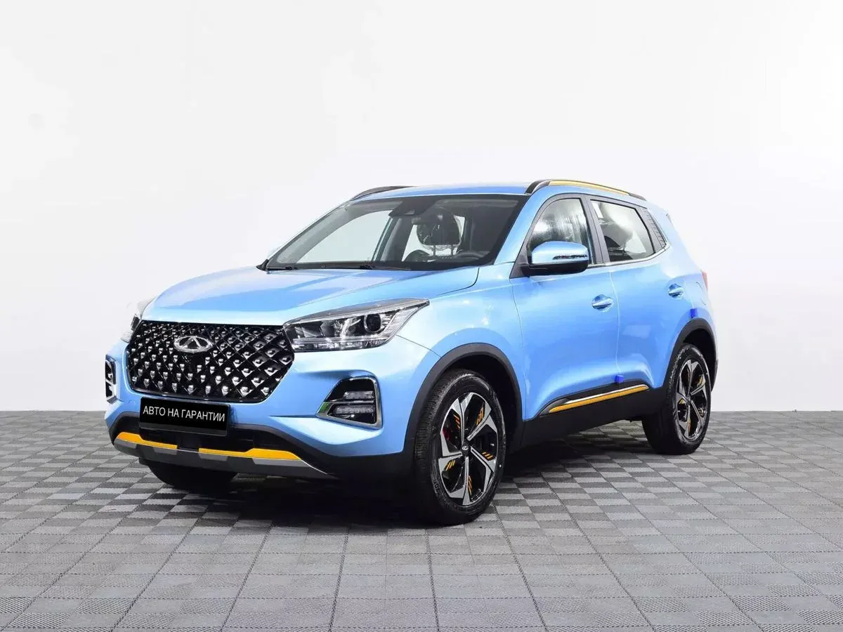 Chery Tiggo 4 Pro, 2023