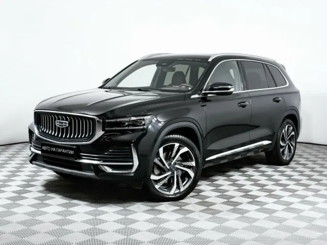 Geely Monjaro, 2023