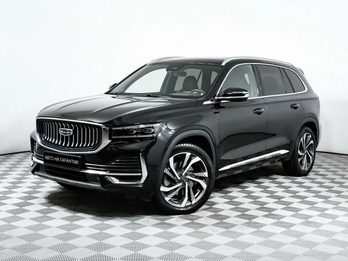 Geely Monjaro, 2023