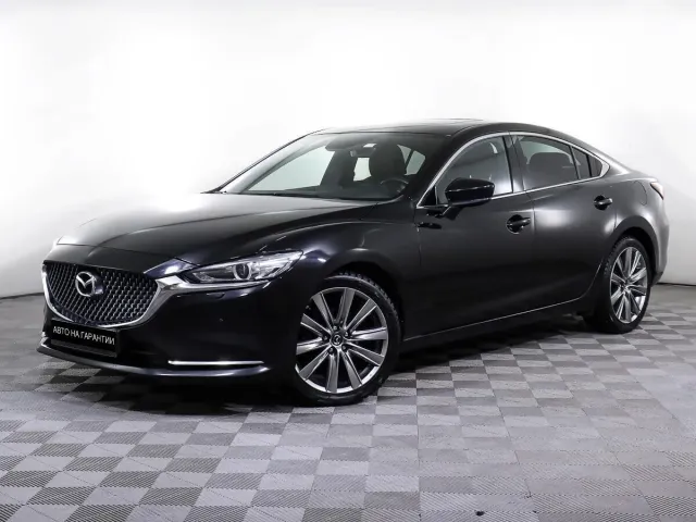 Mazda 6 III (GJ) Рестайлинг 2, 2020