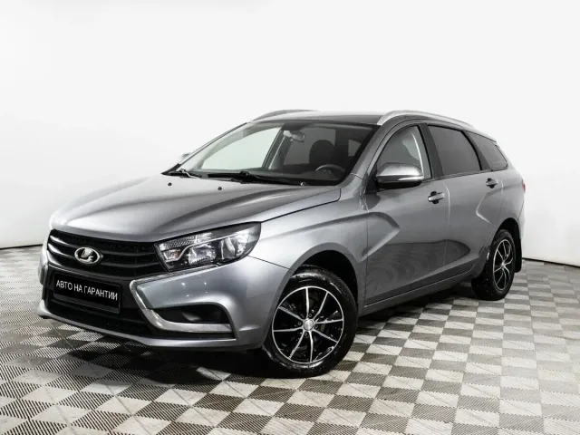 Lada (ВАЗ) Vesta, 2020