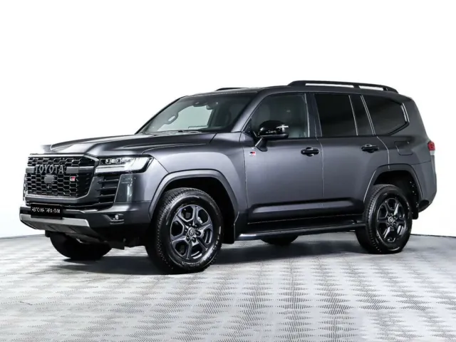 Toyota Land Cruiser 300 Series, 2021