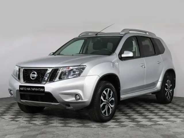 Nissan Terrano III (D10), 2018