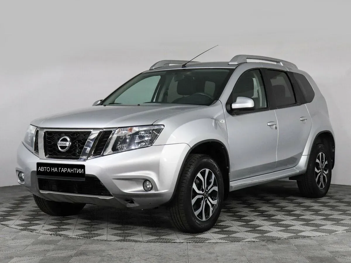 Nissan Terrano III (D10), 2018