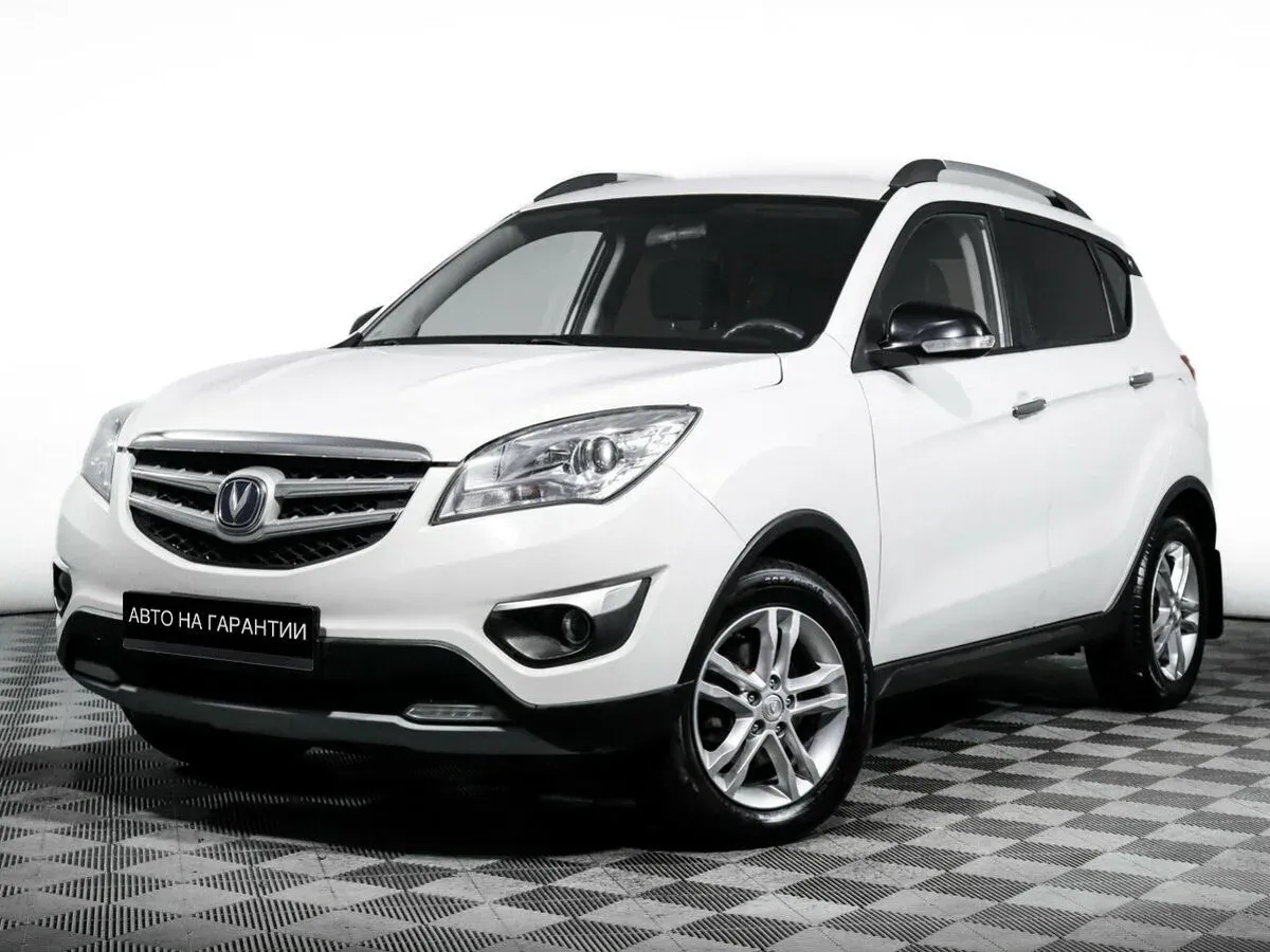 Changan CS35, 2018