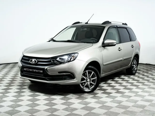Lada (ВАЗ) Granta I Рестайлинг, 2020