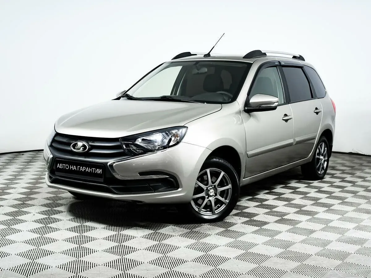 Lada (ВАЗ) Granta I Рестайлинг, 2020