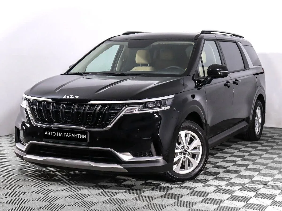 Kia Carnival IV, 2022