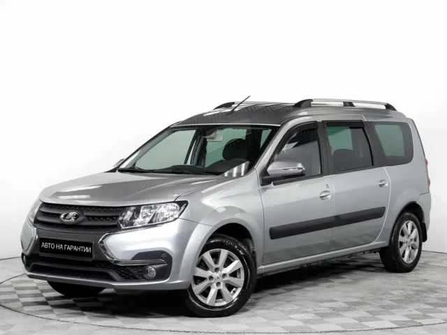 Lada (ВАЗ) Largus I Рестайлинг, 2022