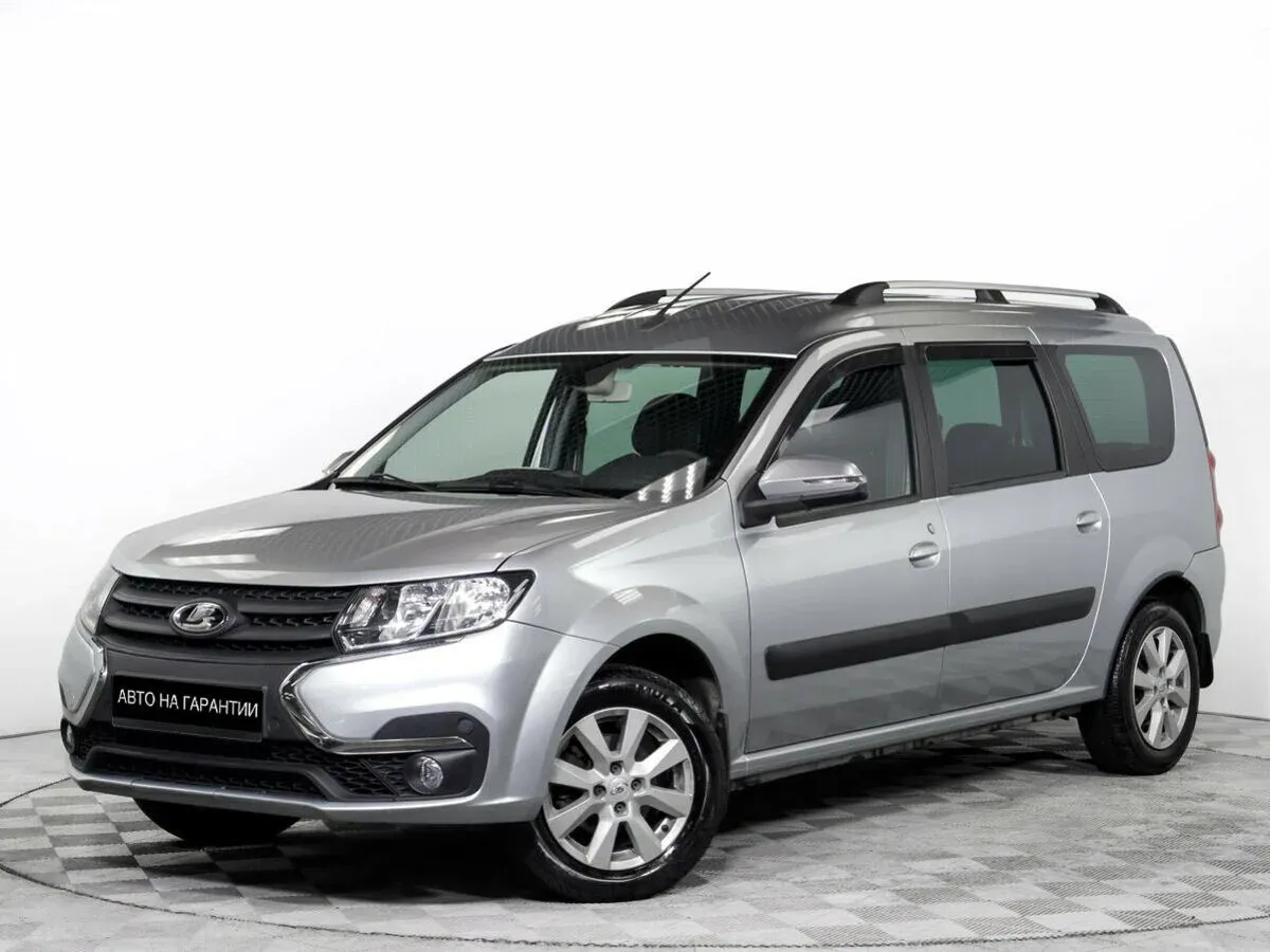 Lada (ВАЗ) Largus I Рестайлинг, 2022