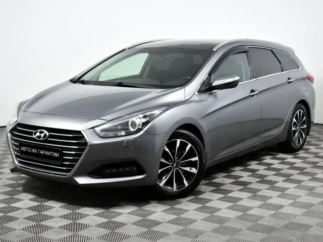 Hyundai i40 I Рестайлинг, 2016