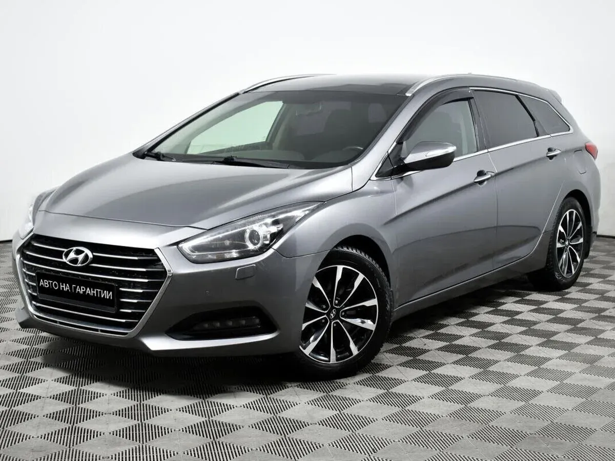 Hyundai i40 I Рестайлинг, 2016