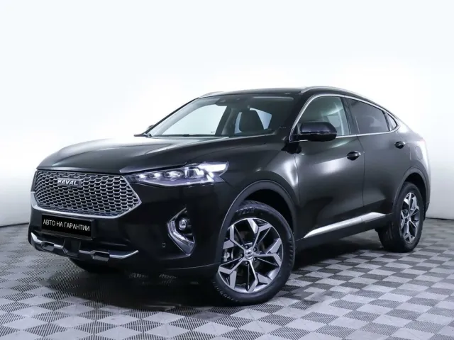 Haval F7x, 2021
