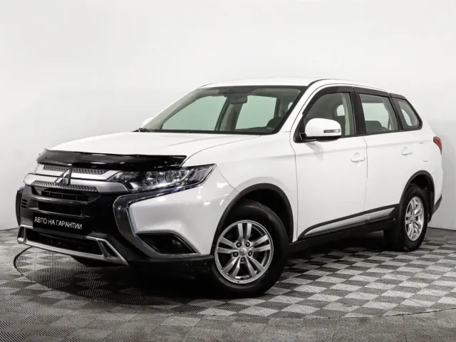 Mitsubishi Outlander III Рестайлинг 3, 2019