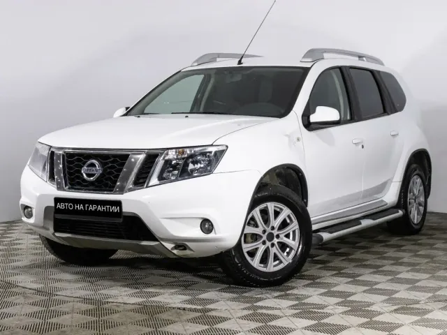 Nissan Terrano III (D10), 2020