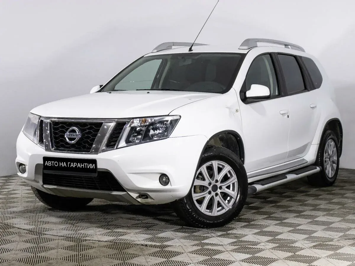 Nissan Terrano III (D10), 2020