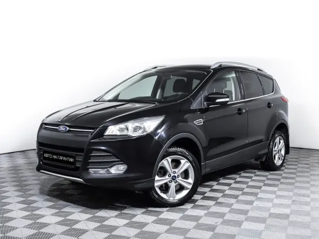 Ford Kuga II, 2015