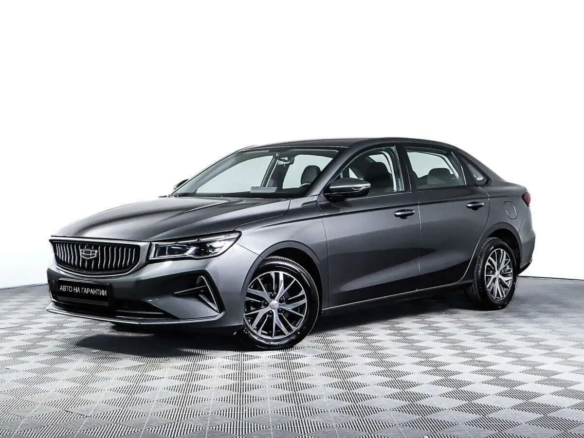 Geely Emgrand II, 2023