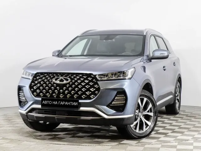 Chery Tiggo 7 Pro, 2020